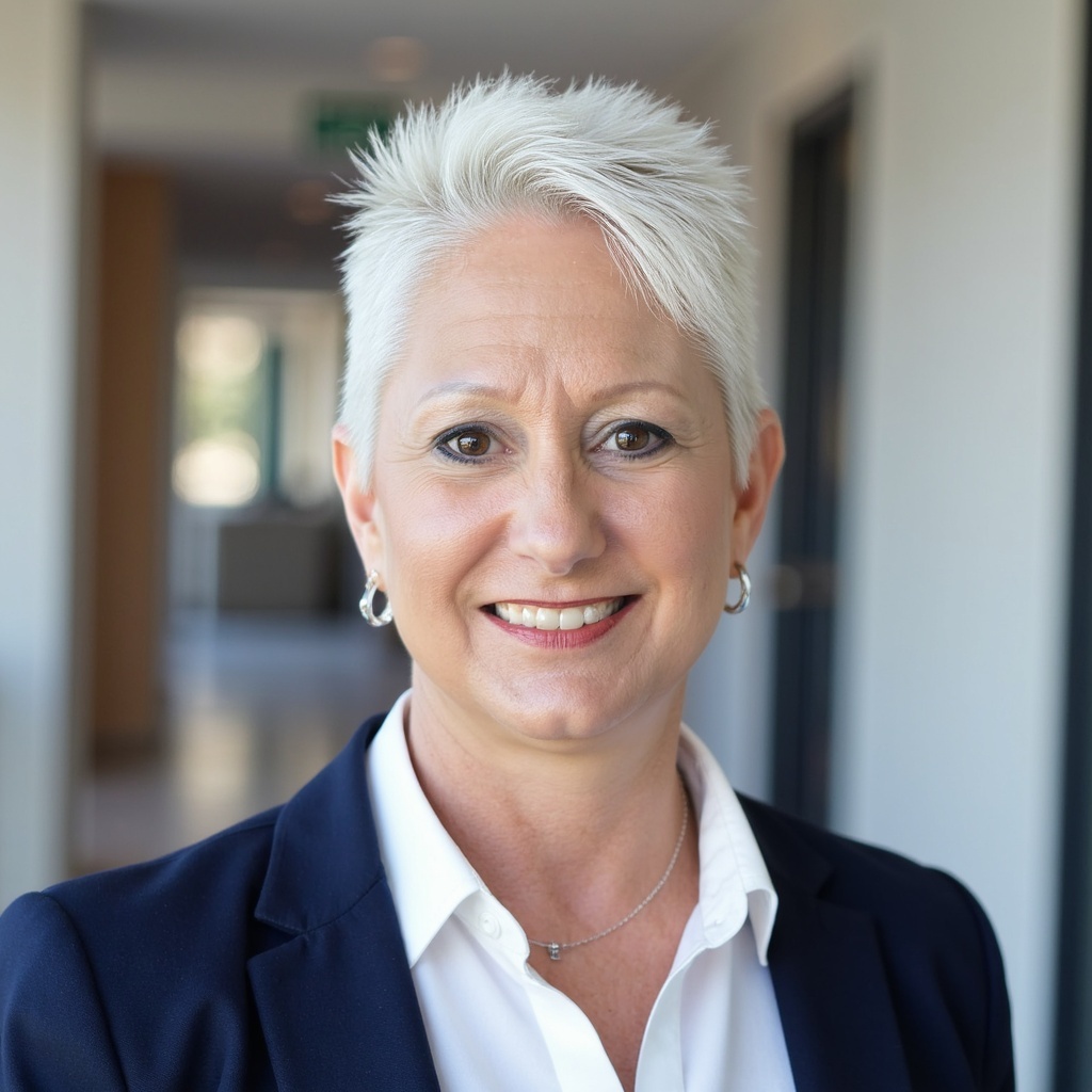 Beckie Jorgensen, executive and team coach at Human-Centered Culture